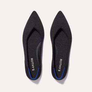 Rothy's Point Flat Shoes